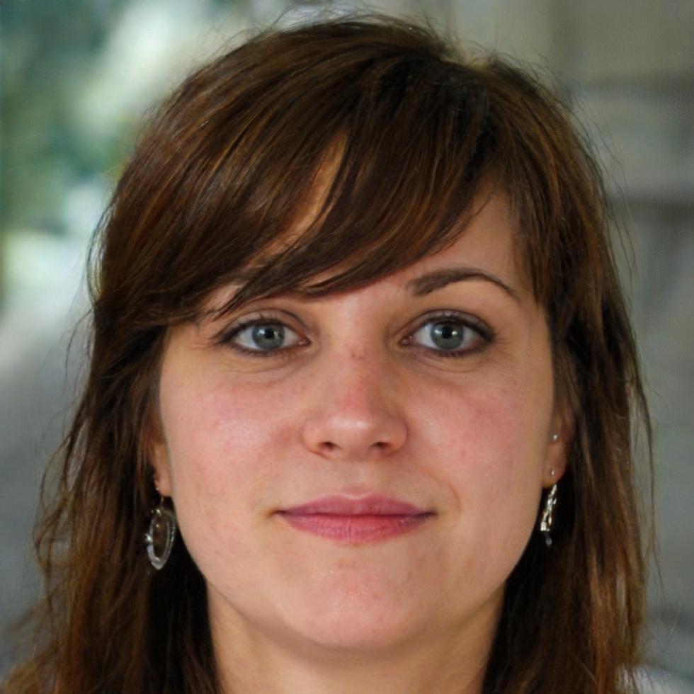 Портрет Софи Ван Хаутт