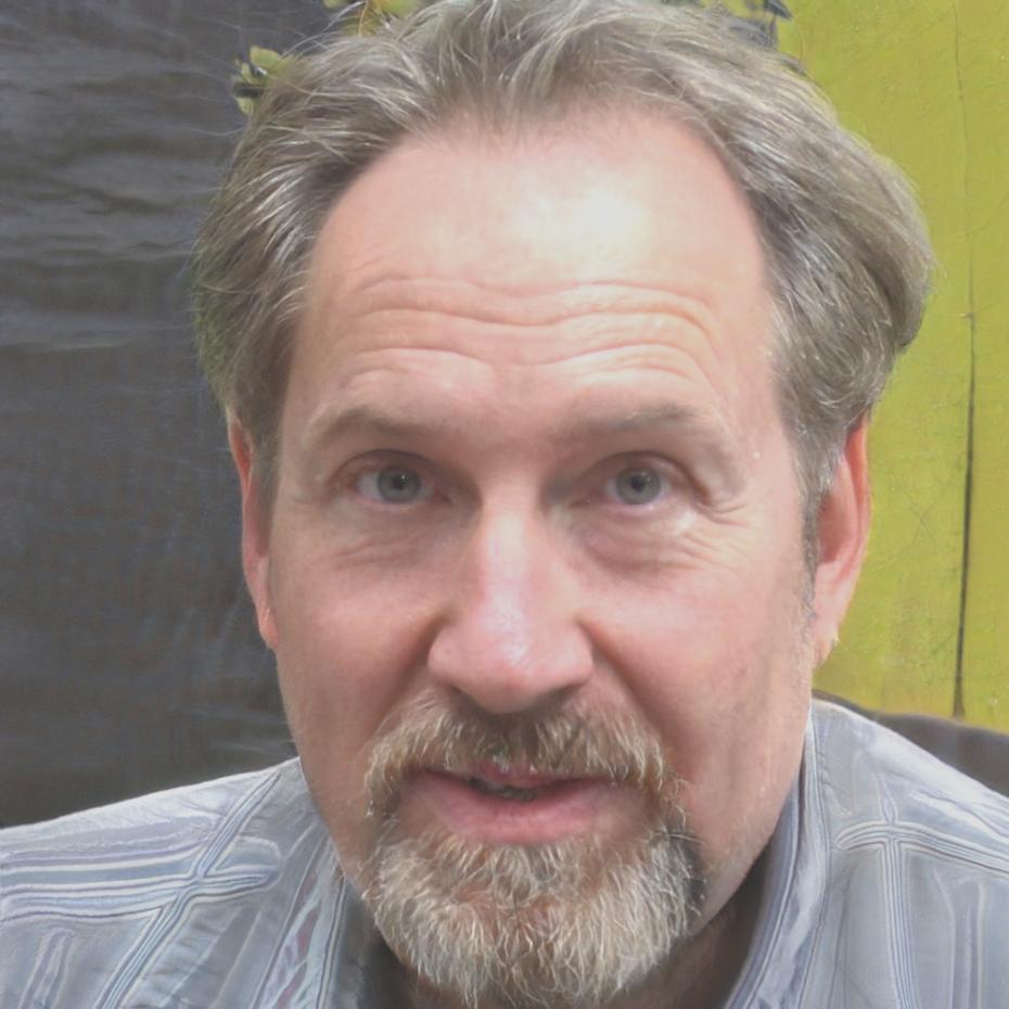 Портрет Лукаса Берто