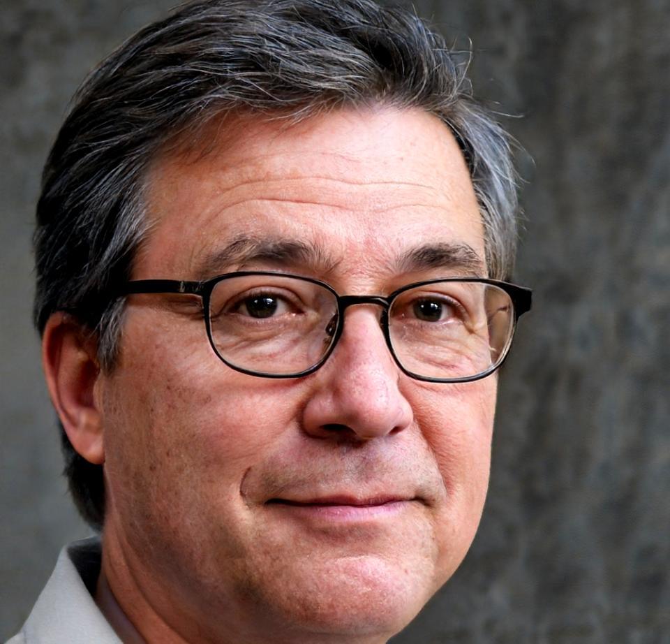 Портрет Йориса Вантомме, участника программы