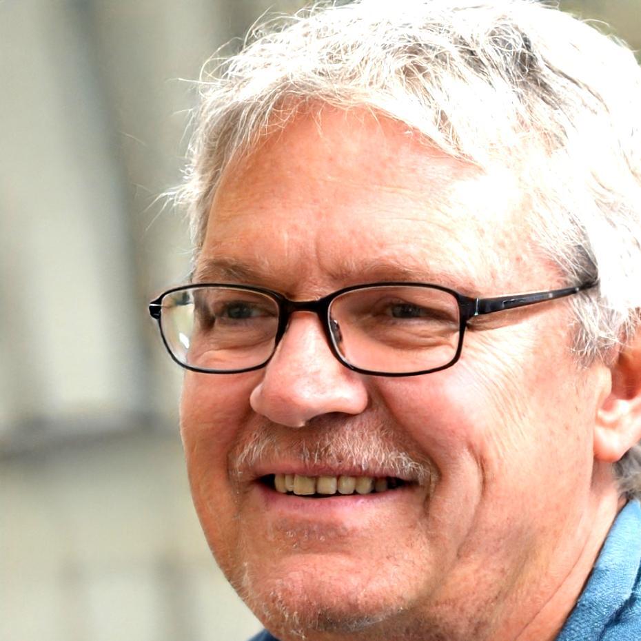 Портрет Лукаса Вермеерша